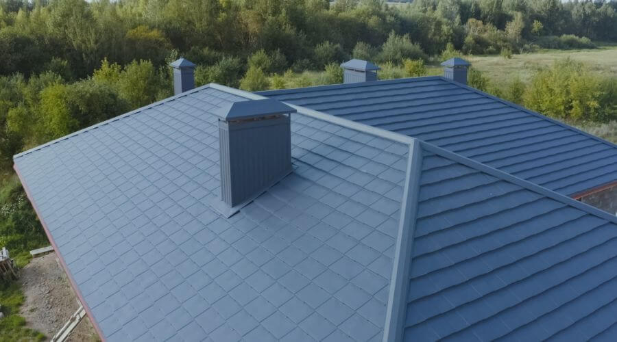EPDM Rubber Roofing in Baskin, LA